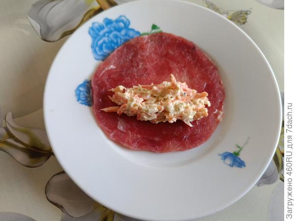 Запеченная картошка