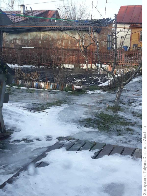 А подморозит?