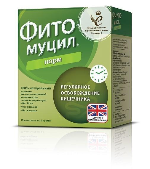 Фитомуцил