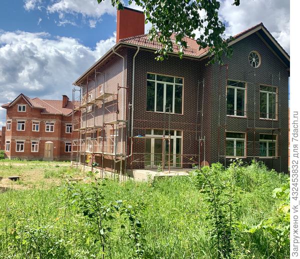 домик в поселке