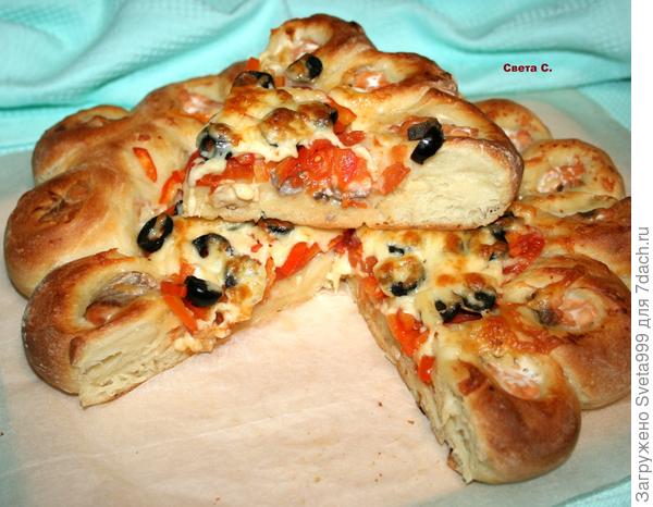 Приятного аппетита!