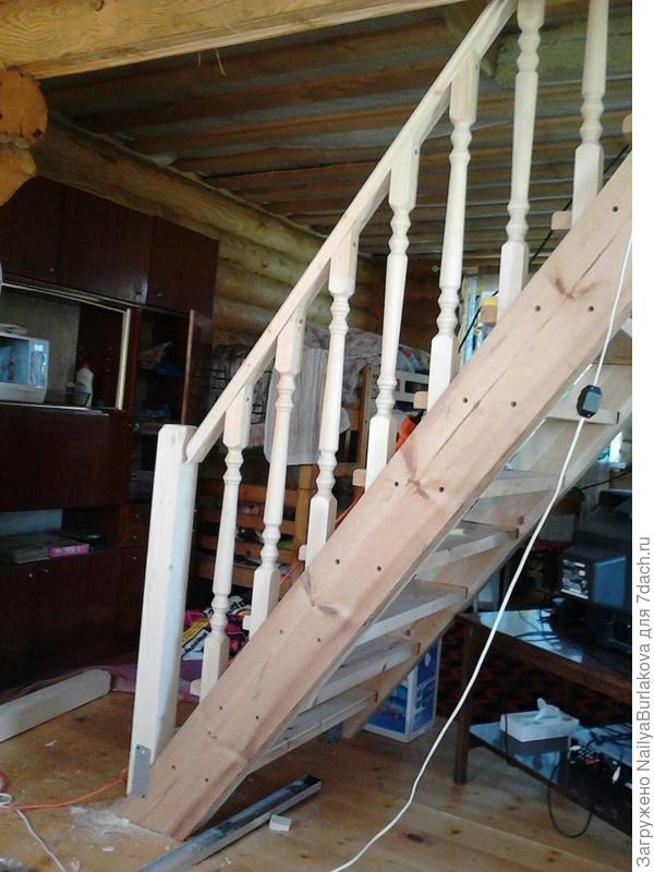 поручни и балясины ОБИ