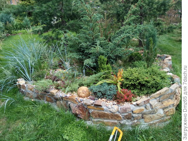 в крепости (сам  лепил ) пока тоже порядок, стены держат