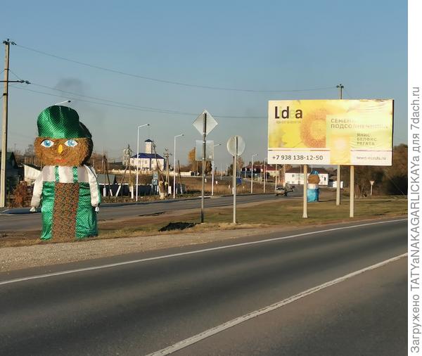 Саратовская обл., р.п. Татищево