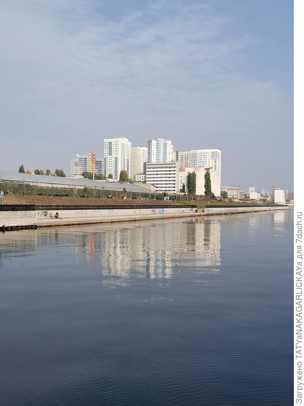 Набережная