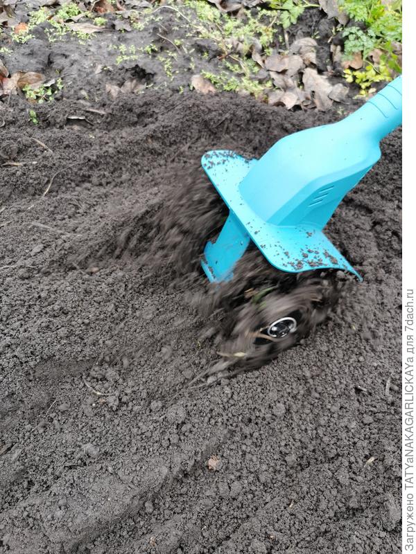 Сидераты 2025 аккумуляторная тяпка