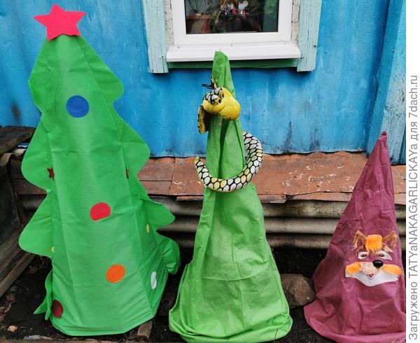 Укрываем клематисы красиво 2025