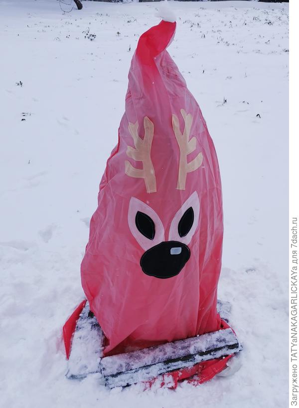 Пусть шелковица будет нарядной