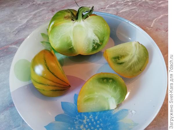 Готовится попасть в салат