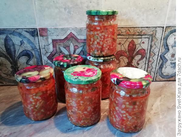 Рассольник зимой напомнит о лете.