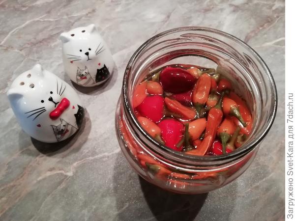 Острые вкуснятинки