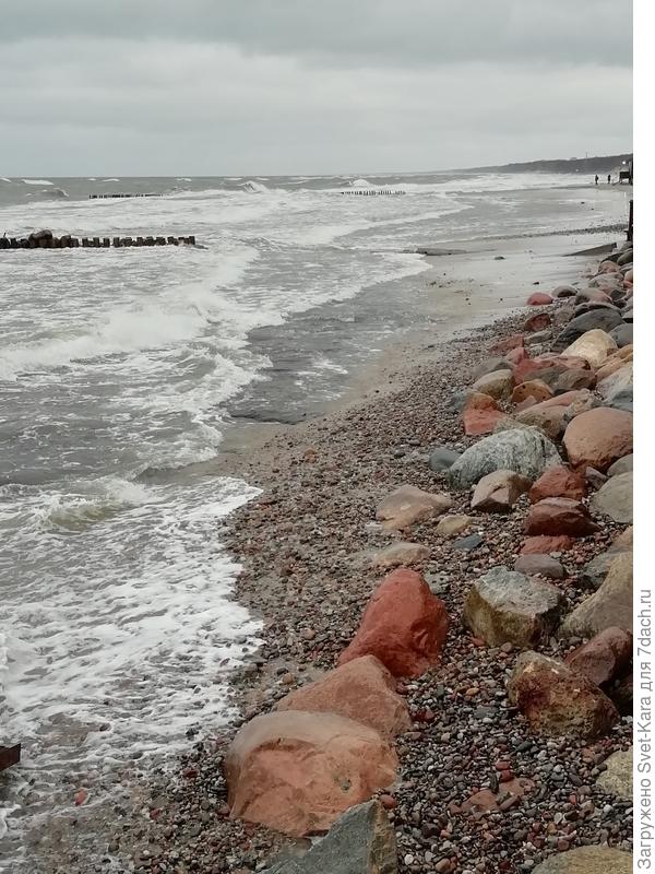 Море
