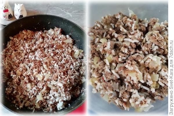 Заварные блинчики с начинкой из мяса и риса. Пошаговый рецепт с фотографиями () Заварные блинчики с начинкой из мяса и риса. Пошаговый рецепт с фотографиями