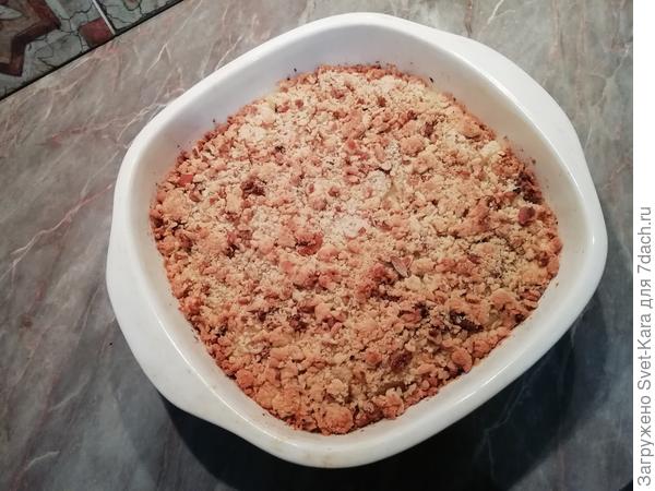 Насыпной пирог с ананасами - пошаговый рецепт с фото () Насыпной пирог с ананасами - пошаговый рецепт с фото
