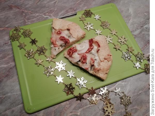 Первая кулинарная фотосессия.