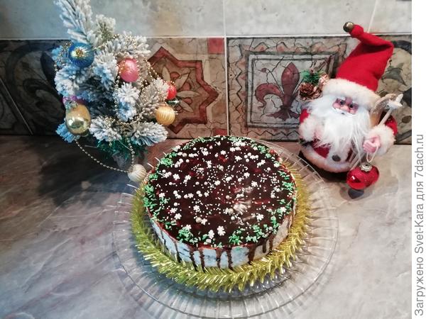 Поздравляю с победой и наступающими Новым Годом!