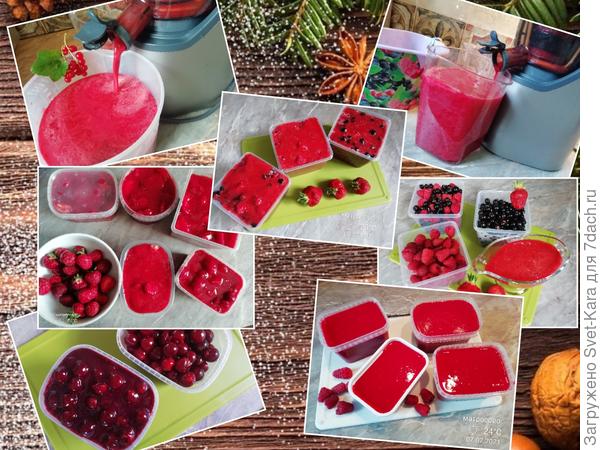 Летние радости для зимы