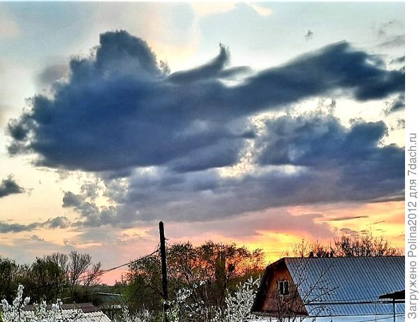 Встречаем май!