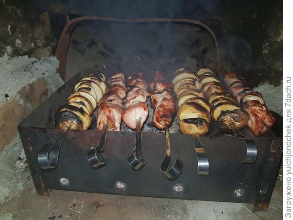 Готовый к употреблению продукт)))