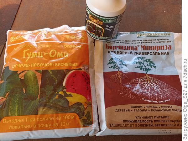 Мои помощники.