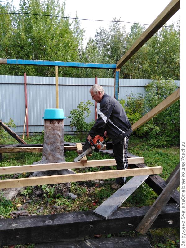 В процессе.