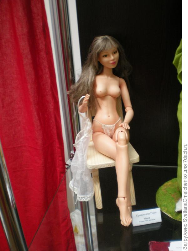 Еще одна шарнирная красотка