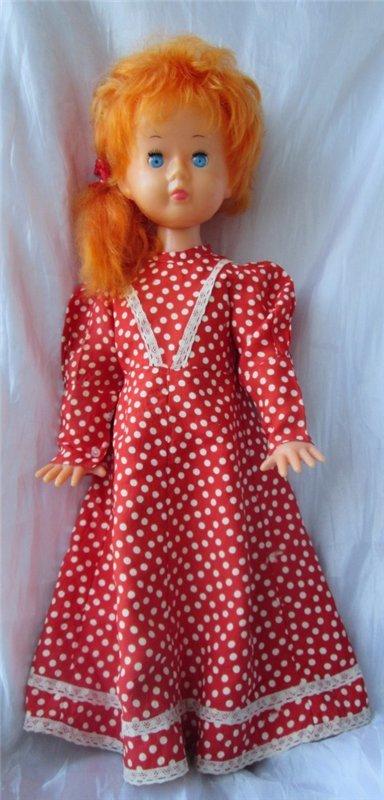 Точно такая, но брюнетка Нина была у меня