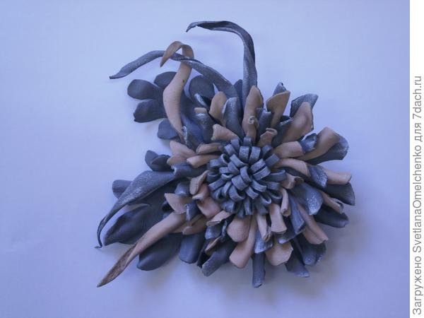 Хризантемка, проще всего