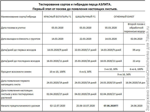 Итоги