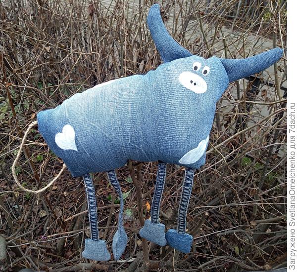 Предводитель стада (рождён первым)