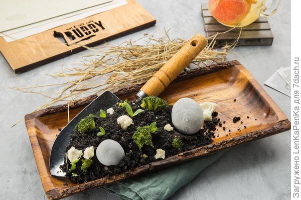 Их салат &quot;Садовый&quot;