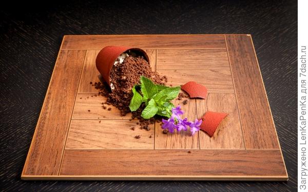 Любимый мамин цветок