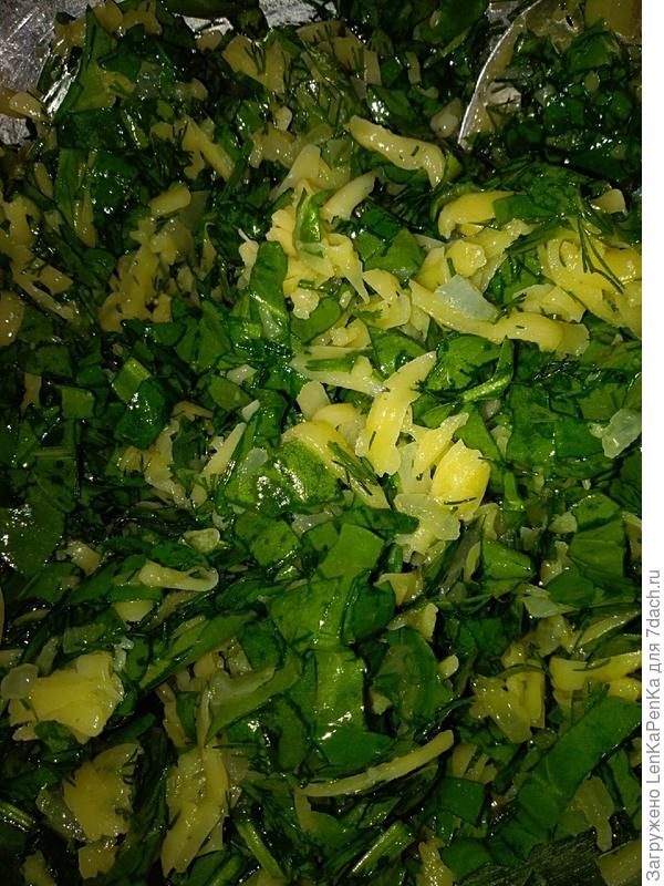 Кутабы с зеленью и сыром - пошаговый рецепт приготовления с фото () Кутабы с зеленью и сыром - пошаговый рецепт приготовления с фото