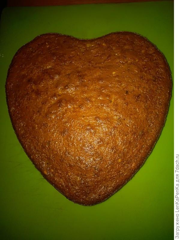 Пирог, в этот раз он само совершенство!)))