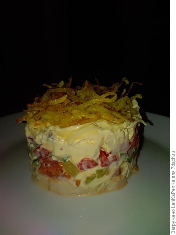 Плоский муравейник)))