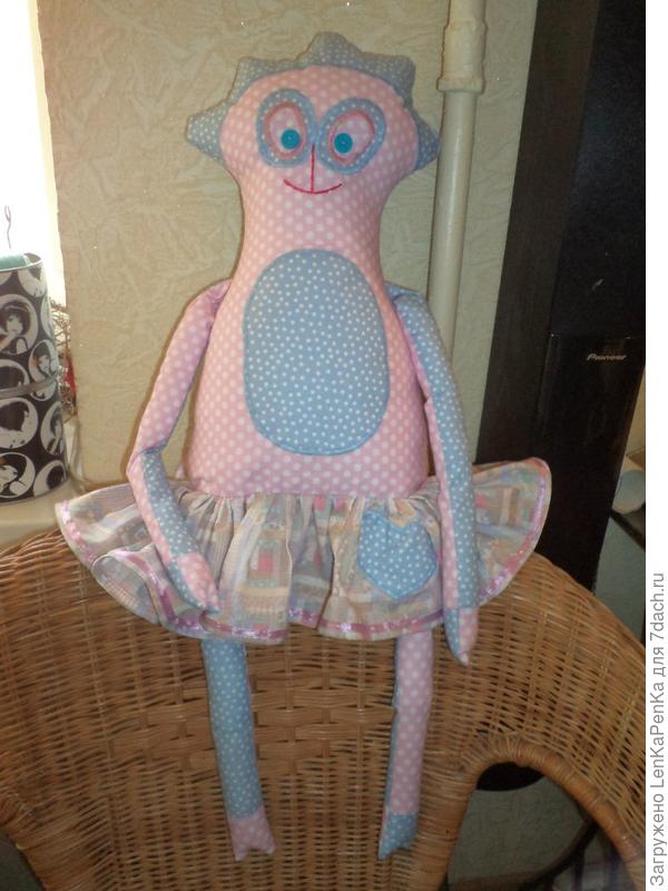 И еще барашка))