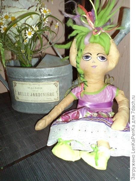 Садовая феечка