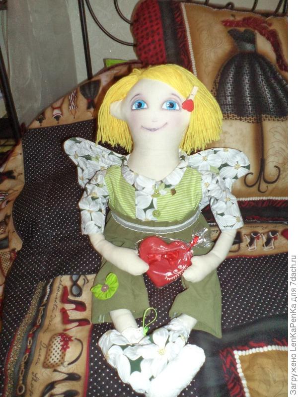 Валентин для мамы