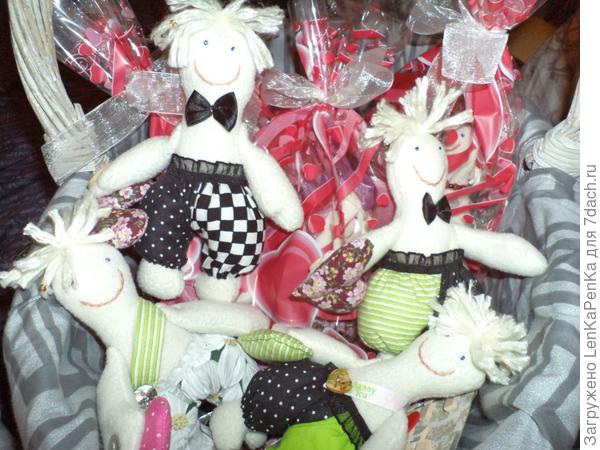 Валентинчики