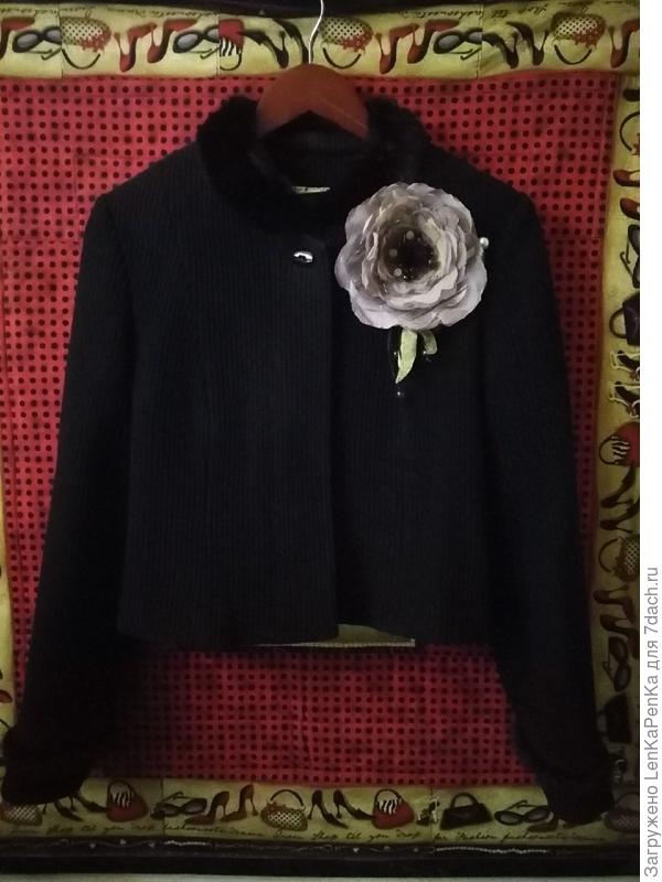 И на черном неплохо