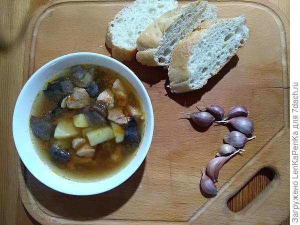 Приятного аппетита, и будьте здоровы!!!