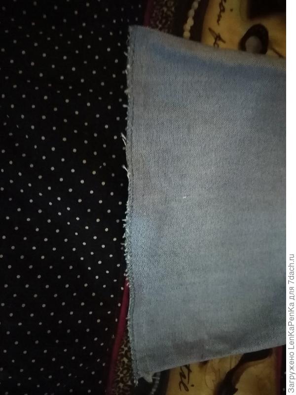 Выворачиваем, прошиваем