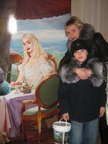 Белая королева