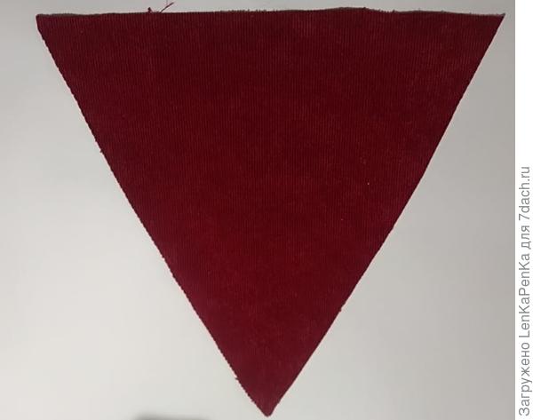 Заготовка для шапки