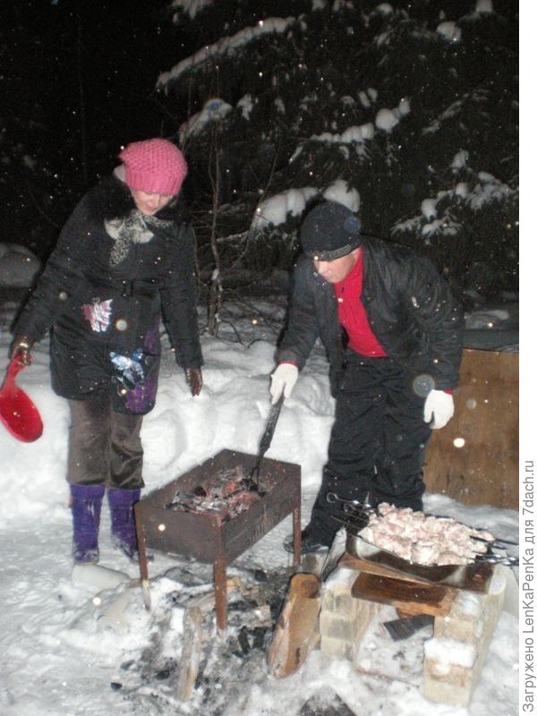 Шашлыки
