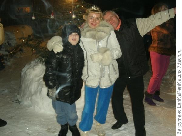 фото с Палычем