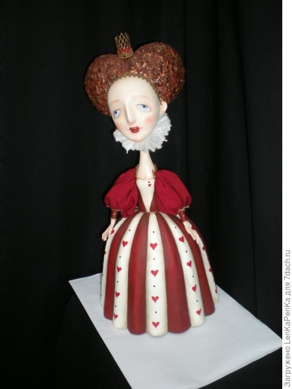 Красная королева