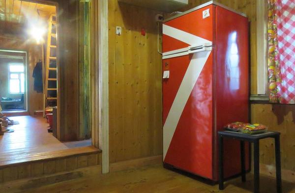 Обновляем старый холодильник: 10 неожиданных идей | вороковский.рф