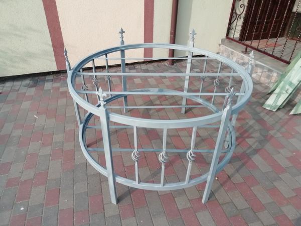 Основание готово. Фото автора