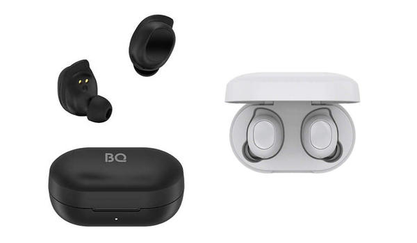 Беспроводные наушники BQ BHS-05